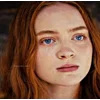 Стикер 9 Sadie Sink Еще