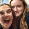 Стикер 38 Sadie Sink Еще