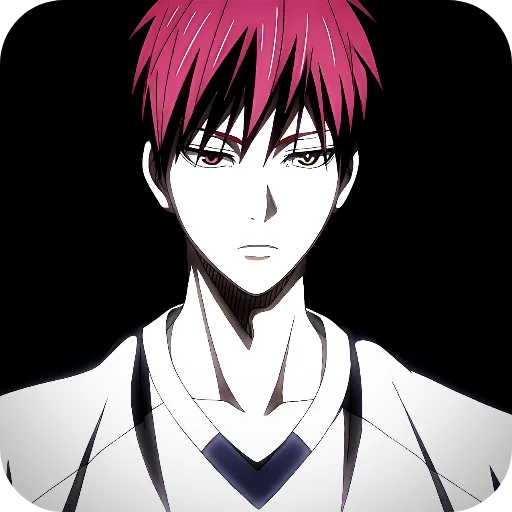 😤 Стикер «Seijuro Akashi» для Telegram