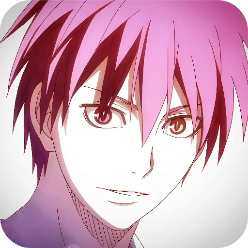 😁 Стикер «Seijuro Akashi» для Telegram