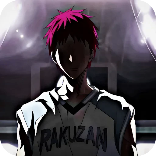 😈 Стикер «Seijuro Akashi» для Telegram