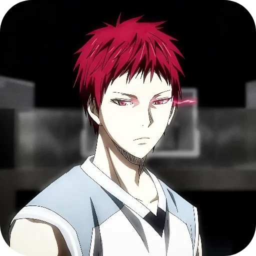 😈 Стикер «Seijuro Akashi» для Telegram