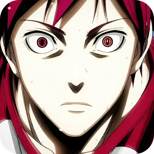 🤯 Стикер «Seijuro Akashi» для Telegram