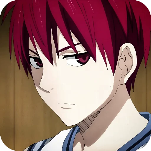 😒 Стикер «Seijuro Akashi» для Telegram