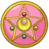Стикер 37 🪱 Набор эмоджи по аниме манге «Sailor Moon Сейлор Мун»