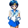 Стикер 13 🪱 Набор эмоджи по аниме манге «Sailor Moon Сейлор Мун»