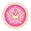 Стикер 43 🪱 Набор эмоджи по аниме манге «Sailor Moon Сейлор Мун»