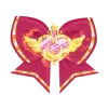 Стикер 42 🪱 Набор эмоджи по аниме манге «Sailor Moon Сейлор Мун»