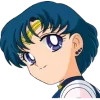 Стикер 54 🪱 Набор эмоджи по аниме манге «Sailor Moon Сейлор Мун»