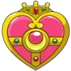 Стикер 39 🪱 Набор эмоджи по аниме манге «Sailor Moon Сейлор Мун»