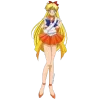 Стикер 50 🪱 Набор эмоджи по аниме манге «Sailor Moon Сейлор Мун»