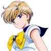 Стикер 20 🪱 Набор эмоджи по аниме манге «Sailor Moon Сейлор Мун»