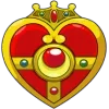 Стикер 40 🪱 Набор эмоджи по аниме манге «Sailor Moon Сейлор Мун»