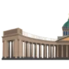 🏛️ Эмодзи «Питер 🤎 Заказать эмоджи» для Telegram
