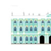 🏛️ Эмодзи «Питер 🤎 Заказать эмоджи» для Telegram