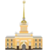 🏛️ Эмодзи «Питер 🤎 Заказать эмоджи» для Telegram