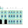 🏛️ Эмодзи «Питер 🤎 Заказать эмоджи» для Telegram