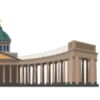 🏛️ Эмодзи «Питер 🤎 Заказать эмоджи» для Telegram