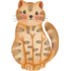 🐈 Эмодзи «Питер 🤎 Заказать эмоджи» для Telegram