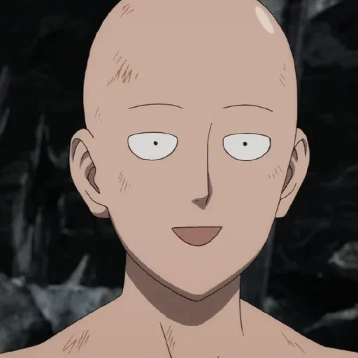 😁 Стикер «Saitama Stickers» для Telegram