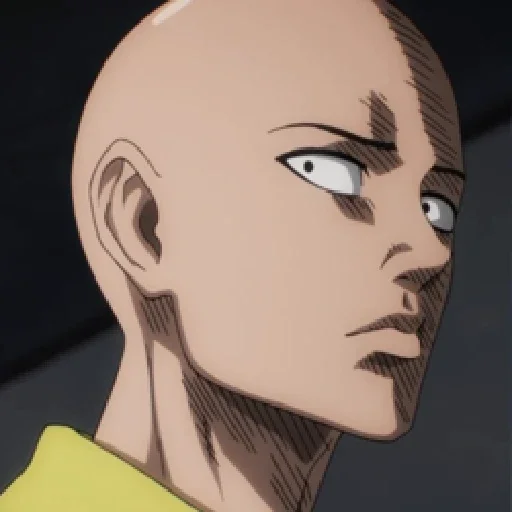 😁 Стикер «Saitama Stickers» для Telegram