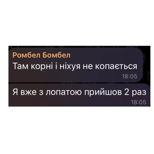 🫥 Стикер «ОТ VEGAS ДЛЯ САЛЕВИХ ХОБОТКИВ» для Telegram