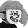 Стикер 47 Салли Фейс/Sally Face