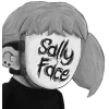 Стикер 6 Салли Фейс/Sally Face