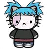 Стикер 2 Набор эмоджи по игре «Sally Face»