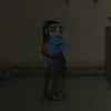 Стикер 56 Набор эмоджи по игре «Sally Face»