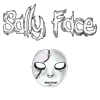 Стикер 32 Набор эмоджи по игре «Sally Face»