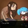 Стикер 28 Набор эмоджи по игре «Sally Face»