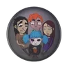 Обложка набора Набор эмоджи по игре «Sally Face»