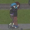 Стикер 46 Набор эмоджи по игре «Sally Face»