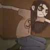 Стикер 10 Набор эмоджи по игре «Sally Face»