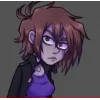Стикер 15 Sally Face