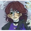 Стикер 55 Sally Face