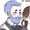 Стикер 19 Sally Face