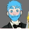 Стикер 37 Sally Face
