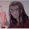 Стикер 18 Sally Face