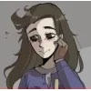 Стикер 42 Sally Face