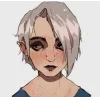 Стикер 54 Sally Face