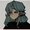 Стикер 14 Sally Face