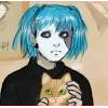 Стикер 24 Sally Face