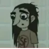 Стикер 32 Sally Face