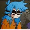 Стикер 33 Sally Face