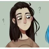 Стикер 25 Sally Face