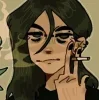 Стикер 13 Sally Face