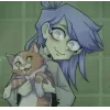 Стикер 45 Sally Face