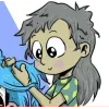 Стикер 48 Sally Face